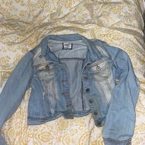Jean jacket